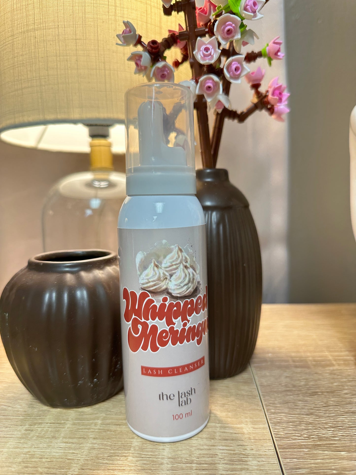 Meringue Whipped Cleanser