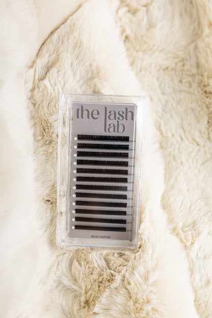 Lash Lab Silk Single Length Lashes