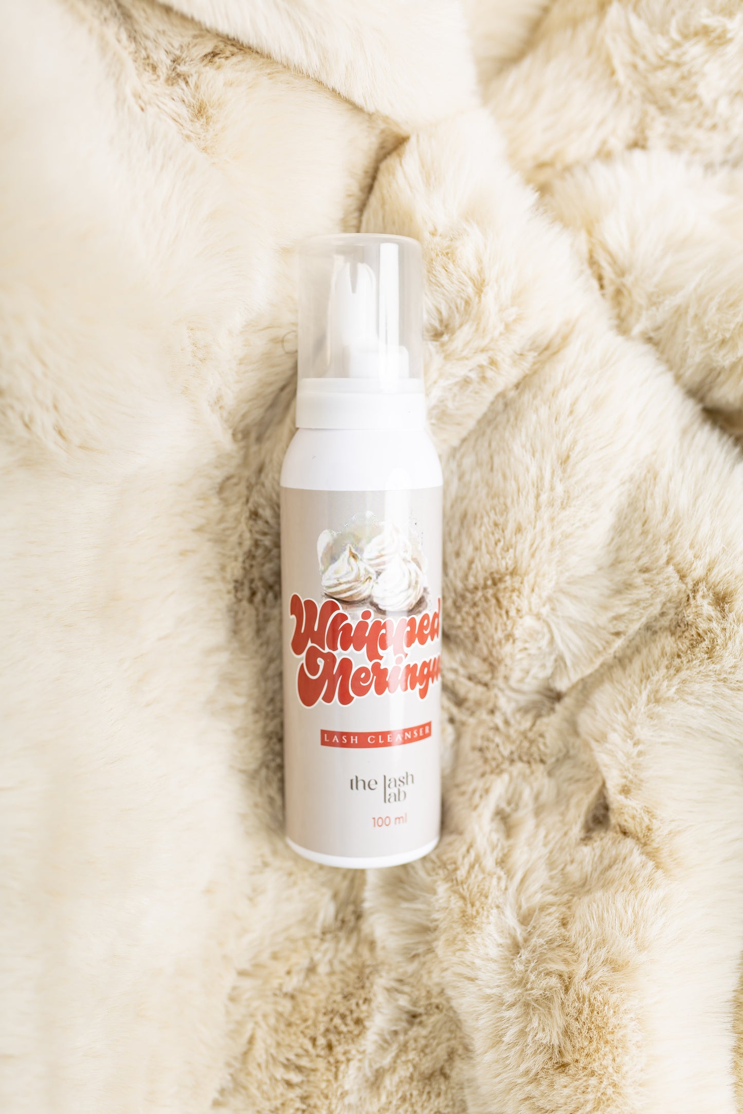 Meringue Whipped Cleanser