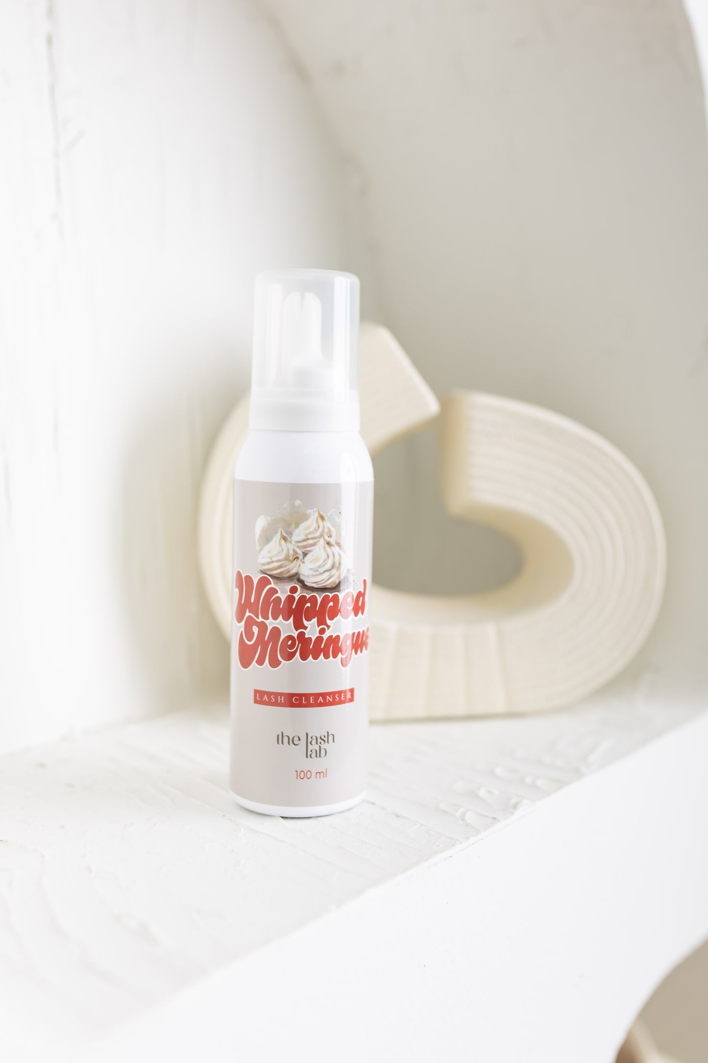 Meringue Whipped Cleanser