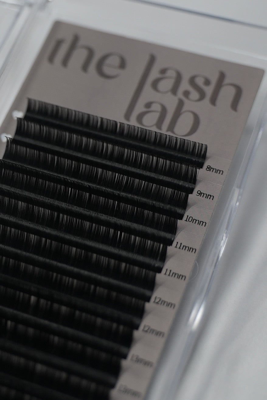 Lash Lab Silk Single Length Lashes