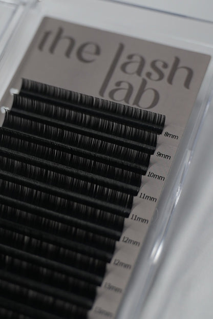Lash Lab Silk Single Length Lashes